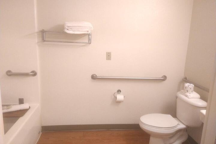 ADA Accessible Studio 1 Queen Bed (7 of 8)