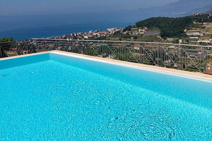 Pools & Facilities