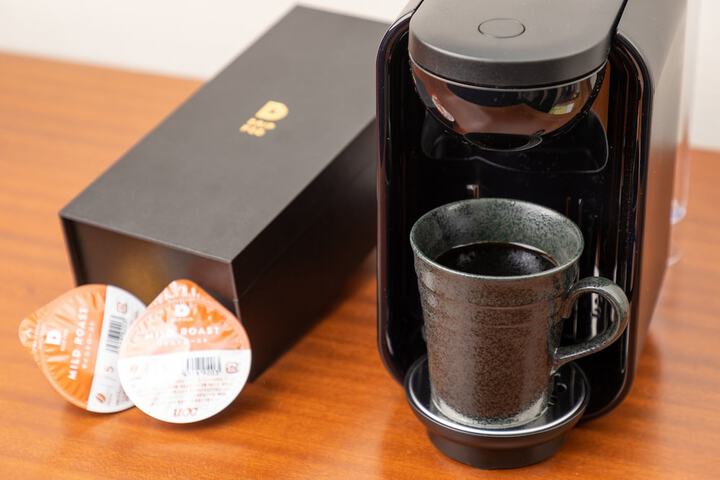 Room amenity