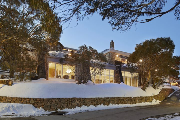 Breathtaker Hotel and Spa Mt. Buller