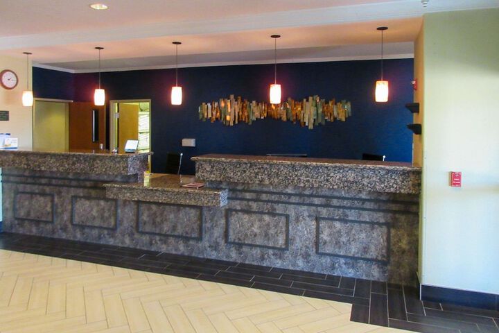Lobby Entry