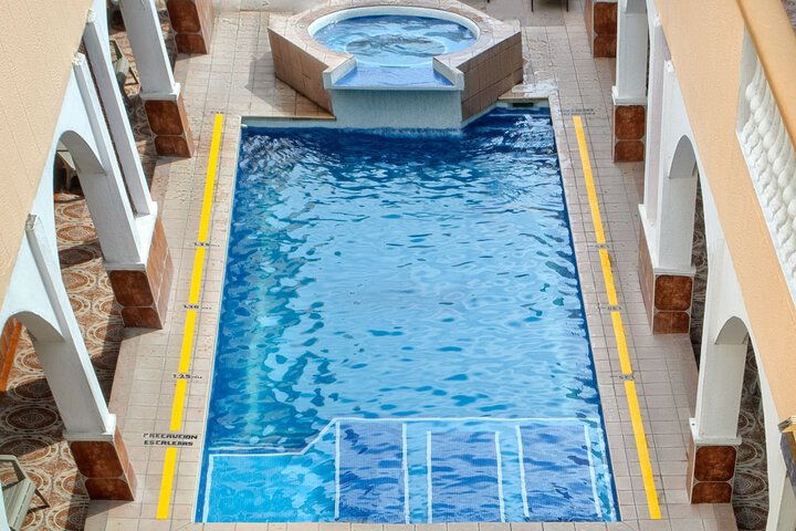 Pool to Cool