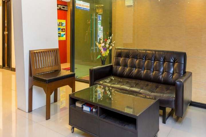 Guest Lobby