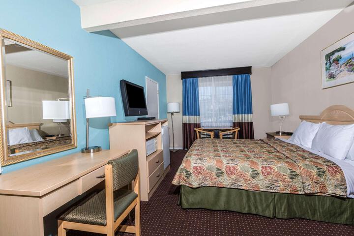 1 King Bed Accessible (6 of 12)