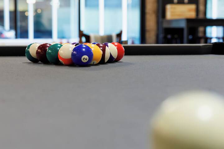 Billiards