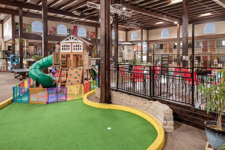Mini-golf