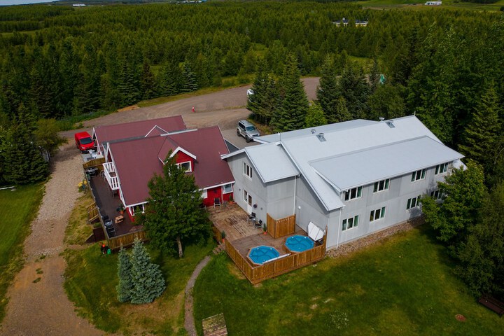 Hotel Eyvindará