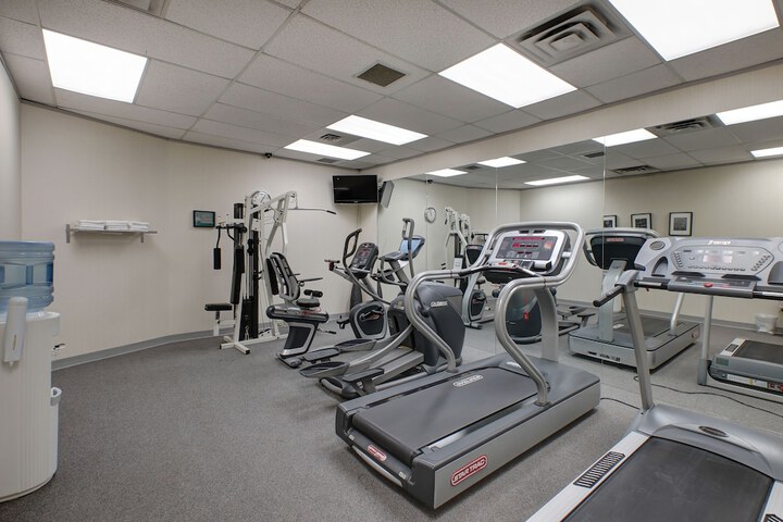 Workout Center