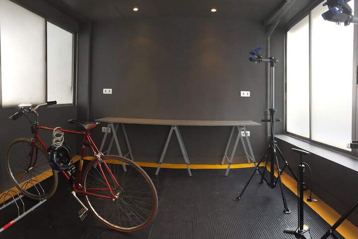 Workout Center