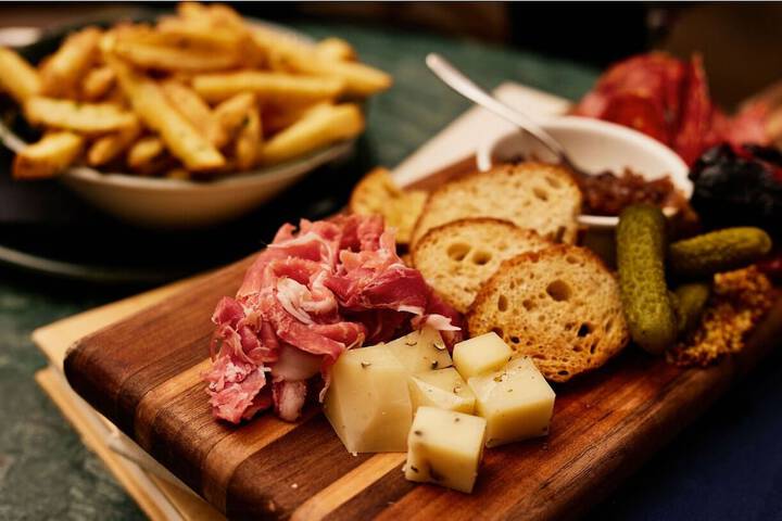 Food and drink