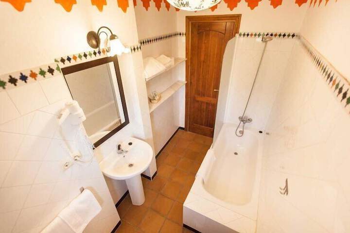 Bath Interior