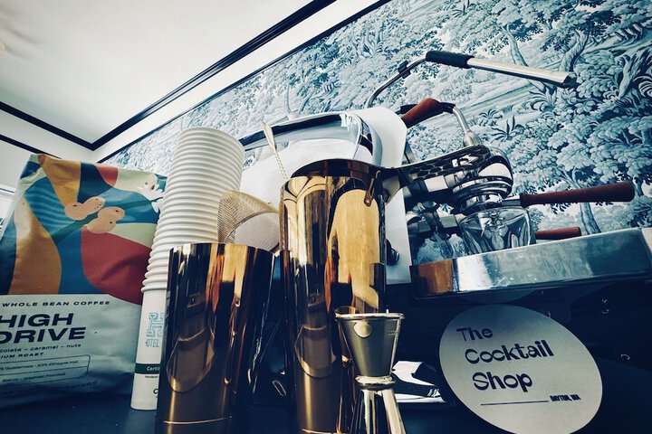 Breakfast/Coffee Service 24 of 47