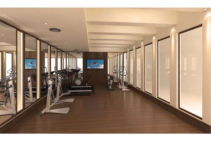 Gym & Fitness