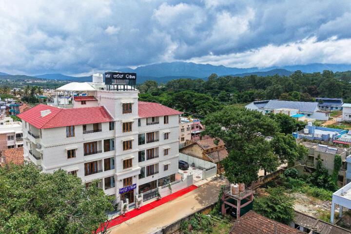 Olive Hotel Chikkamagalur by Embassy Group