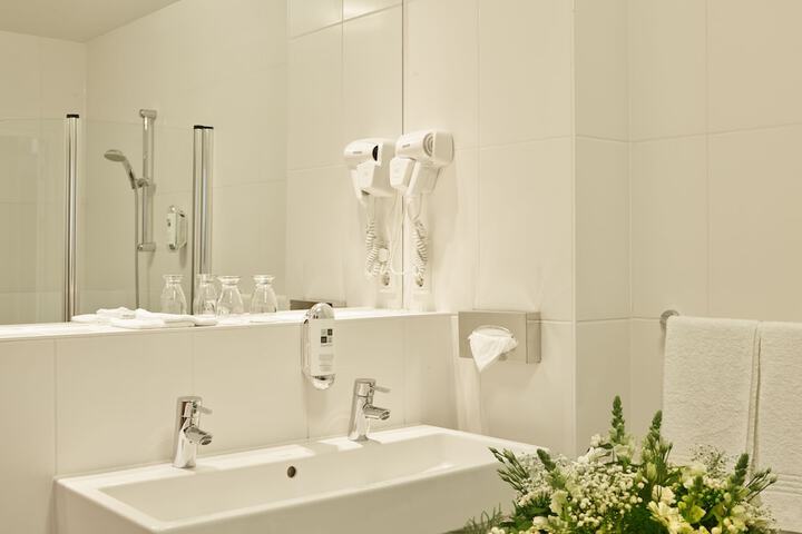 Bathroom Interior Photo