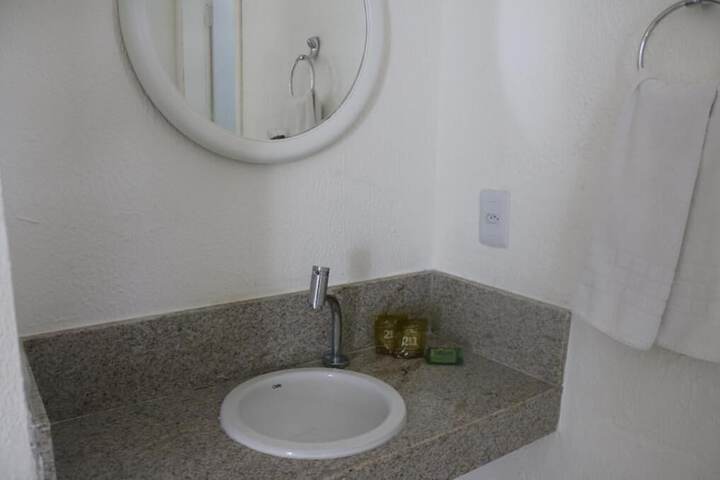 Clean Restrooms