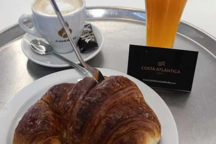 Breakfast/Coffee Service 86 of 105