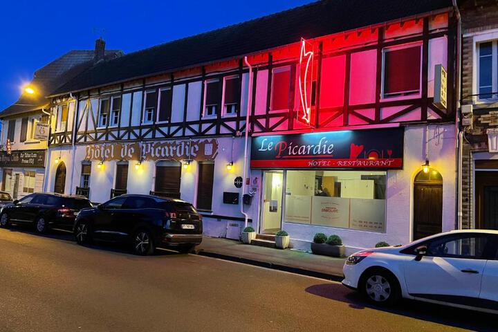 HÔTEL RESTAURANT LE PICARDIE