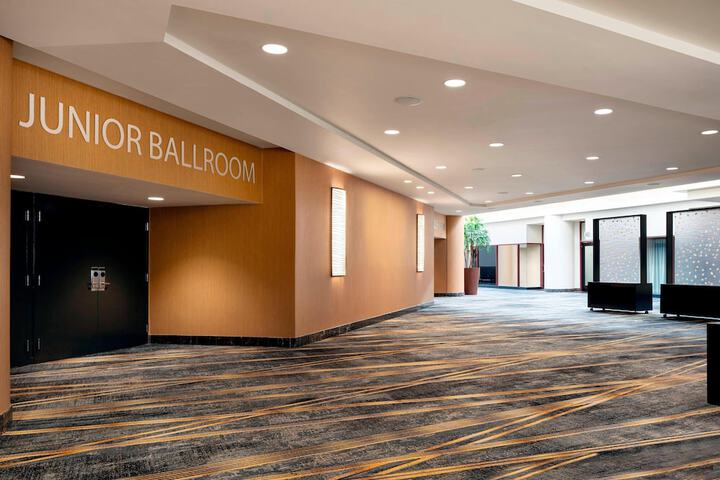 Meeting facility