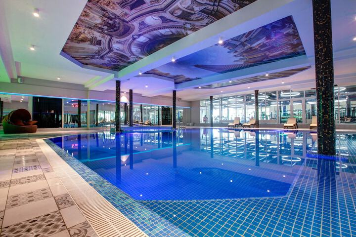 Park Hotel Vnukovo - Kartmazovo in Moscow