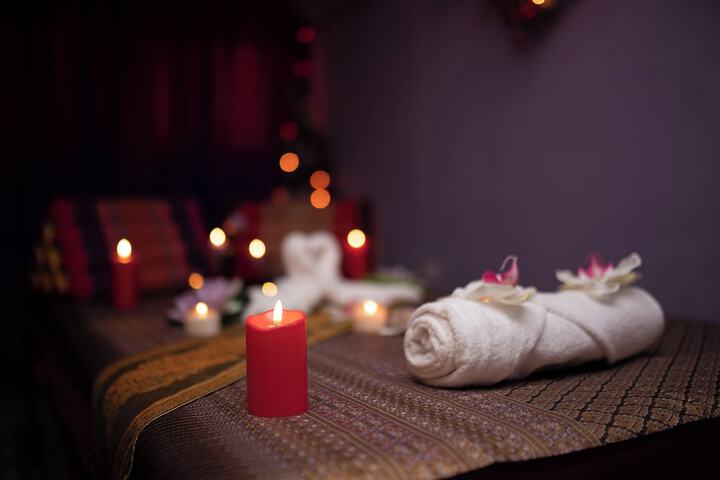 Spa Massage