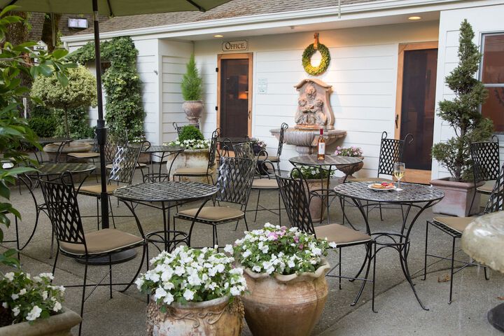 Courtyard