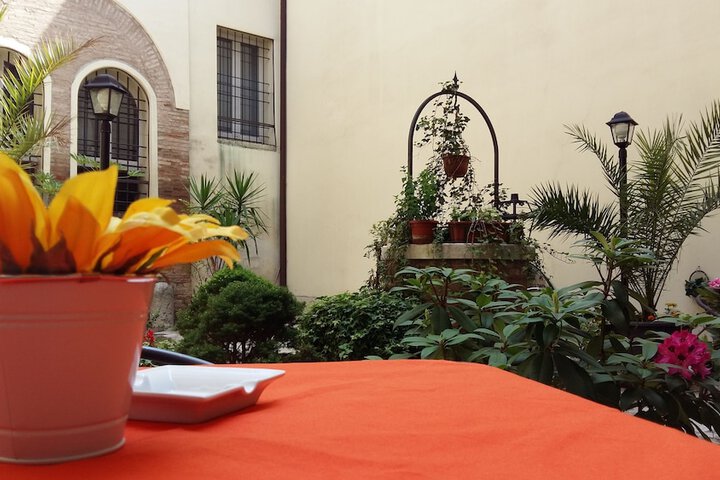 Hotel Corte Estense in Ferrara