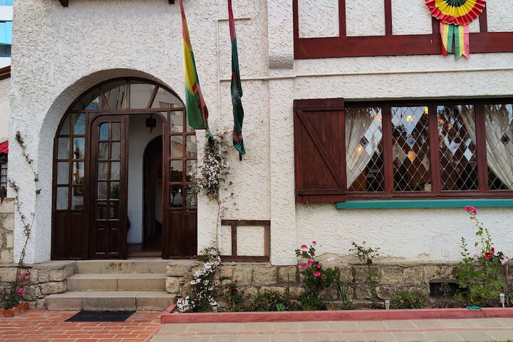 Maison de la Bolivie Hotel Boutique