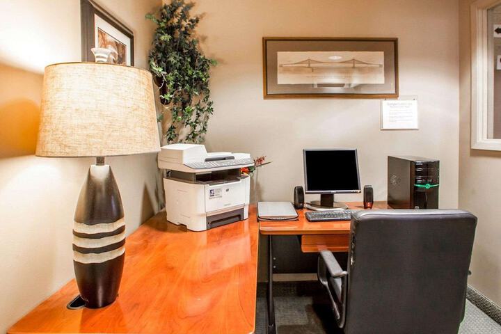 Business center