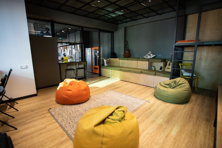 Lobby Photos