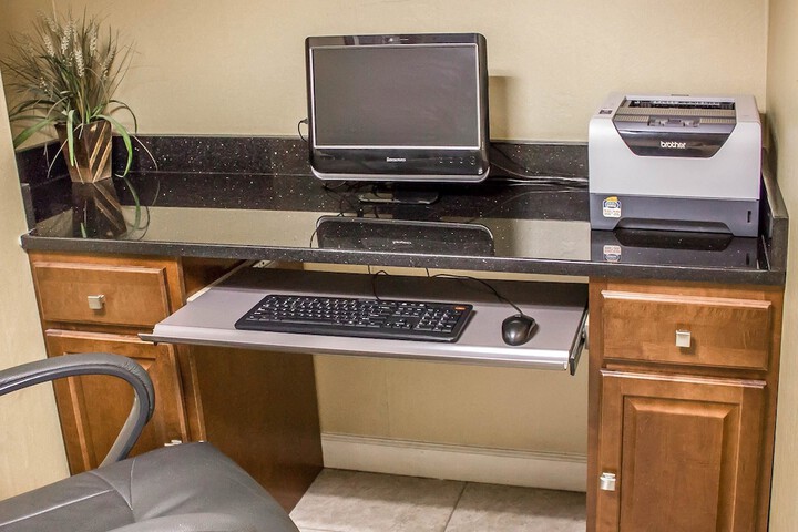 Business center