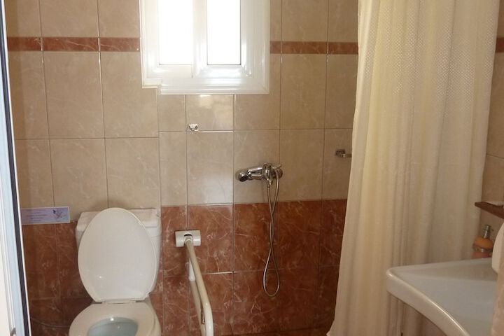 Restrooms