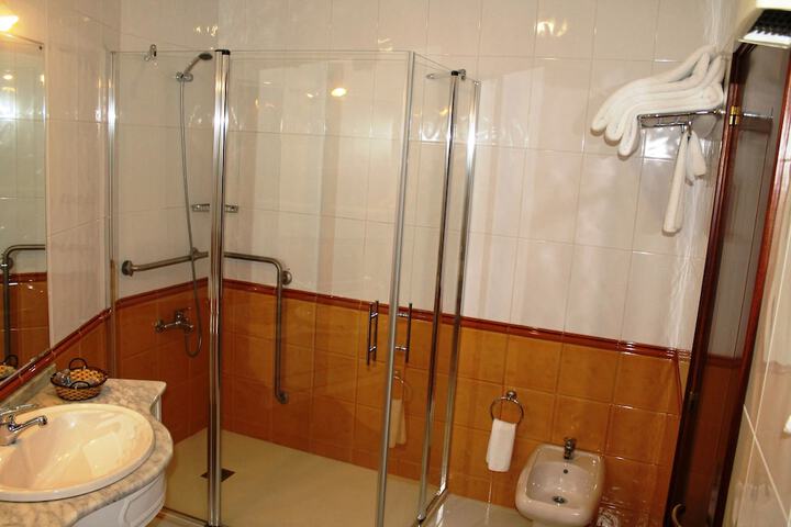 Bathroom Interior Photo