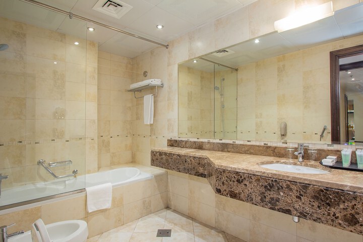 Restrooms
