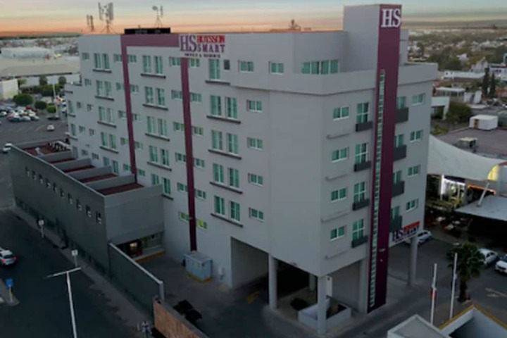 Hotel 39 of 40