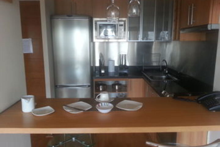 In-Room Kitchen