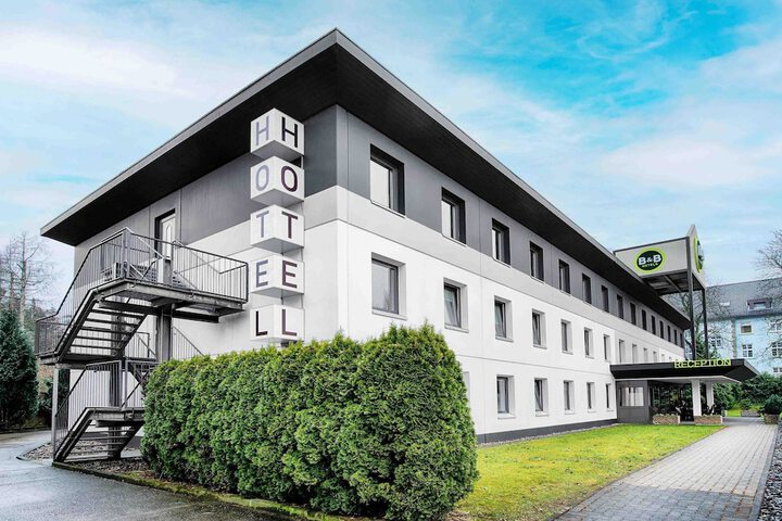 B & B Hotel Bielefeld-Ost in Bielefeld
