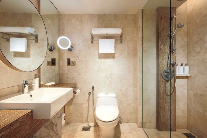 Bathroom Interior Photo
