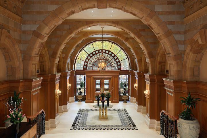 Lobby Photos