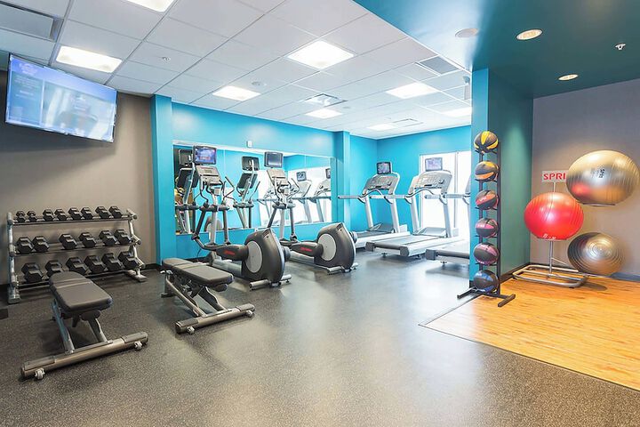 Gym Photos