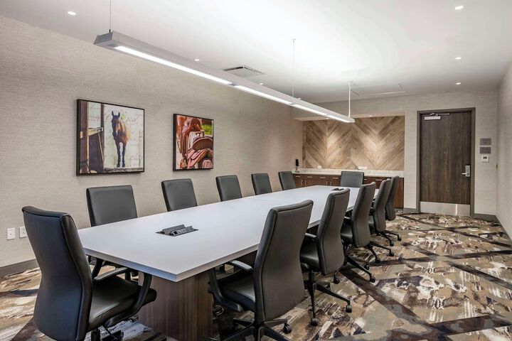 Meeting facility
