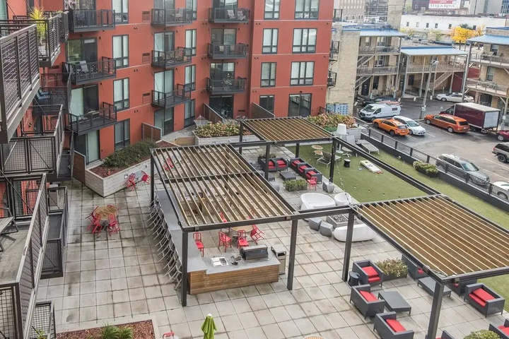 Image of FRONTDESK 20 6th St. Apts NE Minneapolis Riverfront District