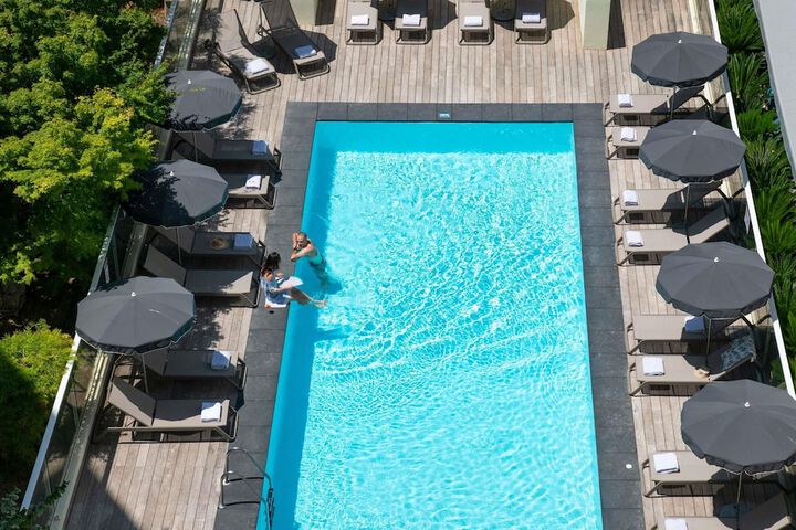 Novotel Suites Nice Airport in Nice
