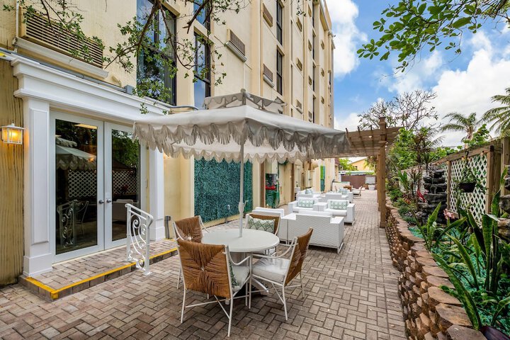 Property amenity
