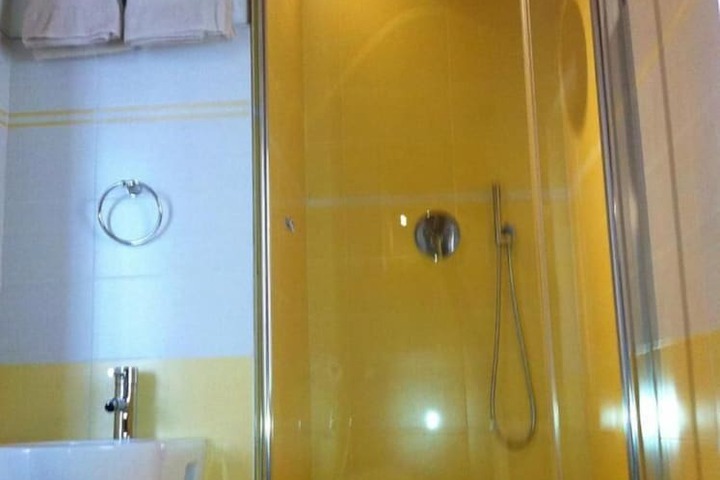 Bathroom Interior Photo