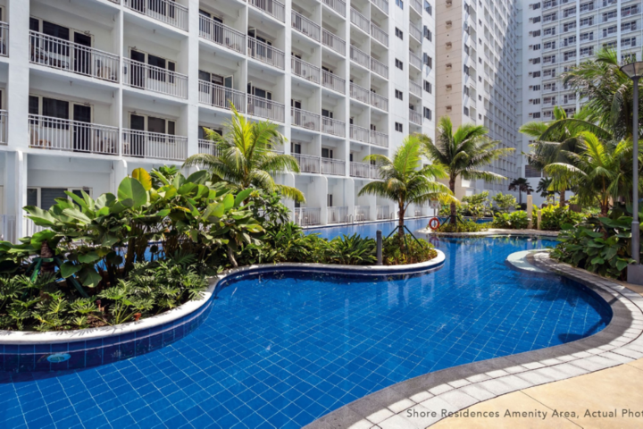 MOA SMDC Good Stays - Shore 2 Unit 3116 Tower 3