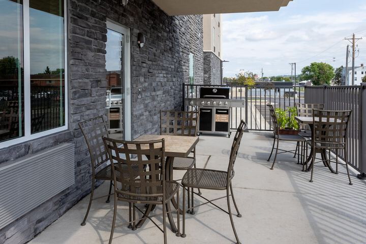 Property amenity