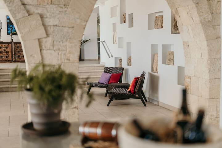 Lobby Entry