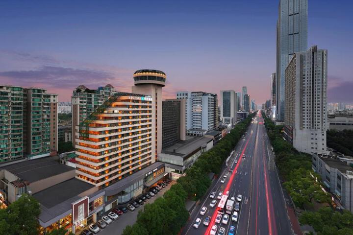 Orange Hotel Changsha Wuyi Square Yuanjialing Metro Station