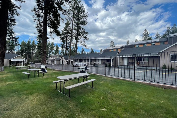 BBQ/picnic area